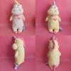 Plush Toy Unicorn Stuffed Doll With Pp Cotton Filling For Decoration Bedroom