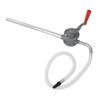 Rotary Pump 5L Clockwise Rotation Strong Sealing Portable Manual Oil Pump for Gasoline Kerosene