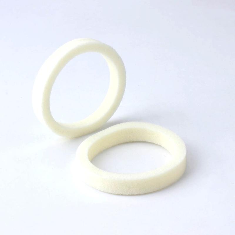Prevent Dust Oil Sealed Foam Absorb Seal Bicycle Sponge Ring Front Fork Parts