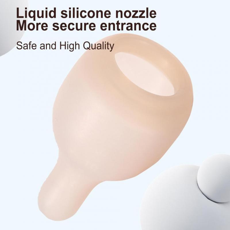 Medikamentenspender Schnuller-Flasche für Kleinkinder - Medikamentenflasche in Kronenform für das Trinktraining, Blaue Farbe, Reise, Kinderzimmer