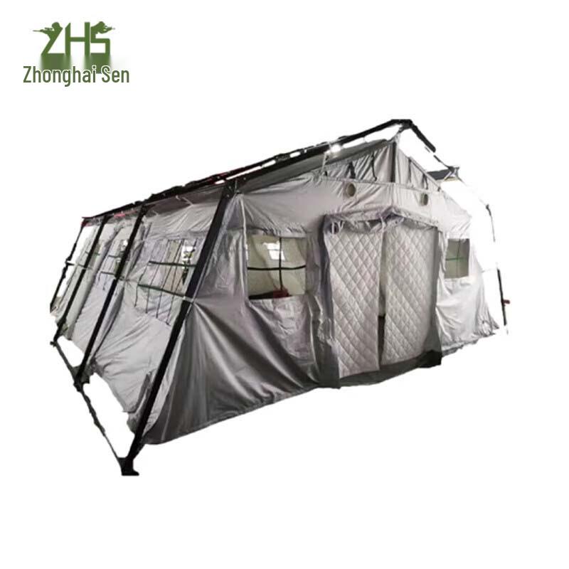 Zhonghaisen 30sqm Frame Tent Accessories