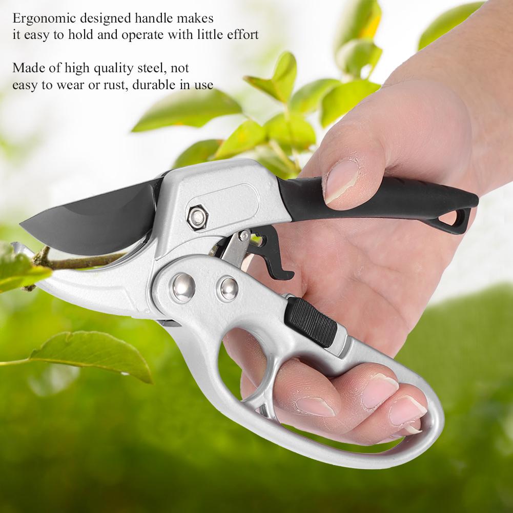 Buy Pruning Shears Cutter Gardening Plant Scissor Branch Pruner Trimmer