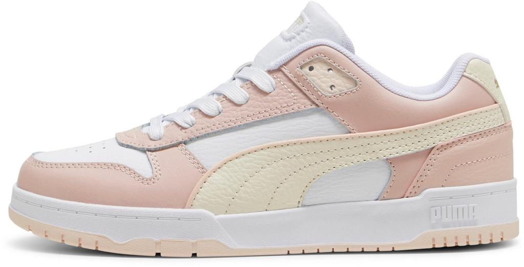 Кроссовки Puma RBD Game Low (386373) white/rose quartz/rosebay