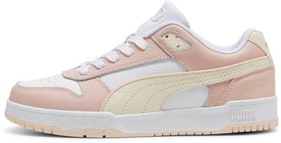 RBD Game Low Sneakers (386373) White/rose Quartz/rosebay