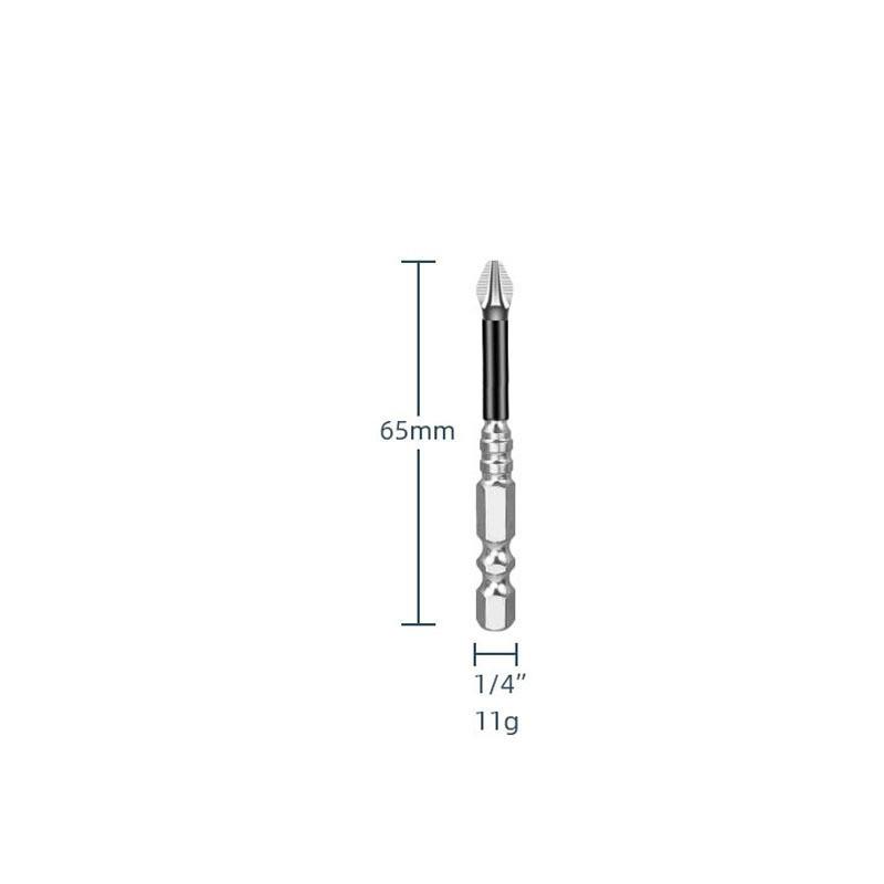Magnetic Phillips Head Electric Screwdriver Bit