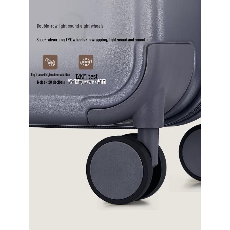 OIWAS Collector Series Carry-on Luggage OCX6671