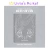 [DEFINITION] ARE Ver. / 4th Mini Album + Free Gift