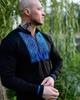 Men’s Long Sleeve Embroidered Shirt – Traditional Ukrainian Design & Comfortable Fit, Any Season, 8605-015-22-2 HC