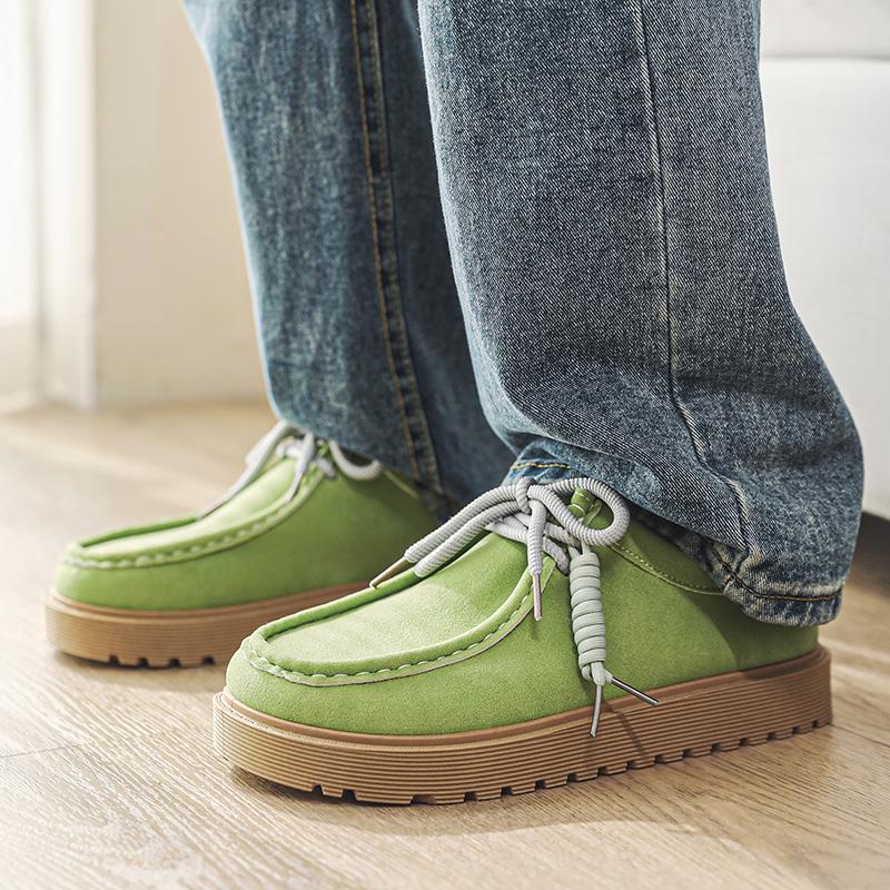 Men's Breathable Casual Sneakers Luxury Trainer Fashi Loafers Comfortable Running Shoes for Male