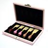 Vivace Bassoon Reed Case 5 Pink FG-5 (for reeds) Color