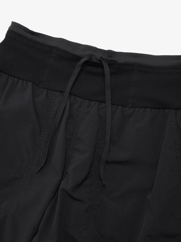 The North Face Free Run Size S Shorts, Black,