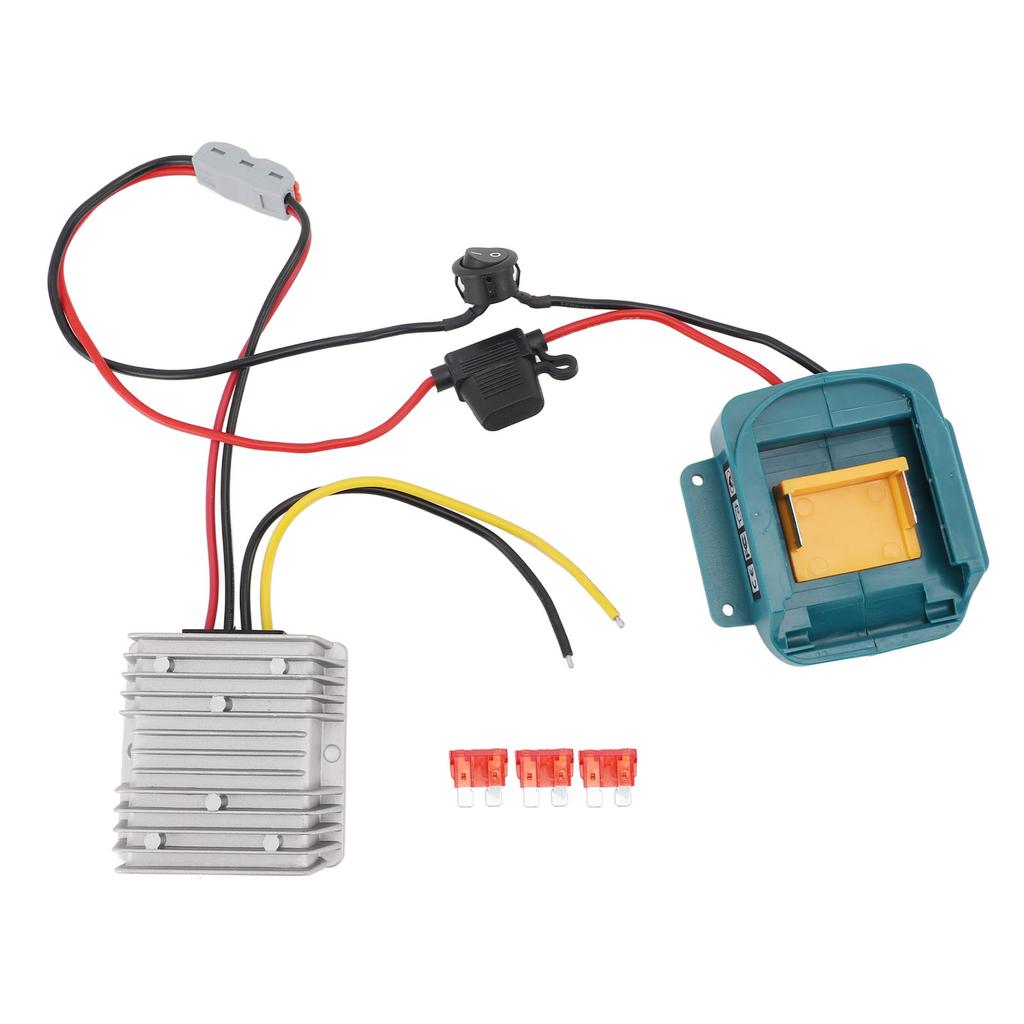 Voltage Reduction Converter 18V To 12V 15A 180W Voltage Reduction Converter Regulator for 18V