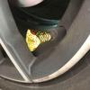 Car Decoration Accessories Snake Head Tire Valves Caps Dustproof Air Valves Lids