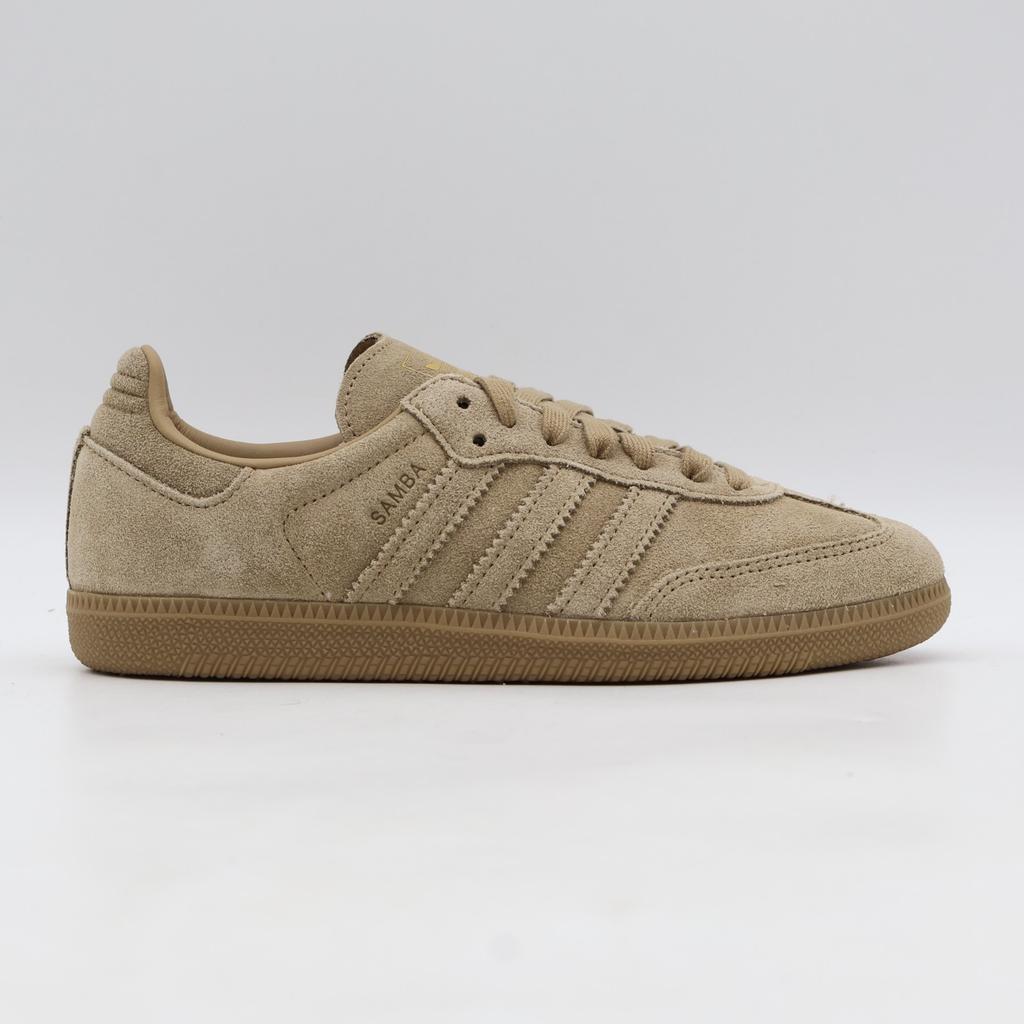 JR0889 adidas Originals Samba OG Cardboard Sand Strata Gold Metallic (Men's)