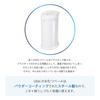 Ubbi Japan Baby Diaper Pot Body Ubbi Interior Diaper Pail White