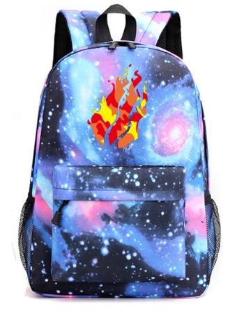 College Style Student Backpack Girl Waterproof High School Student Schoolbag
