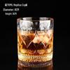 HANDUNYOU Classic Crystal Whiskey Glass