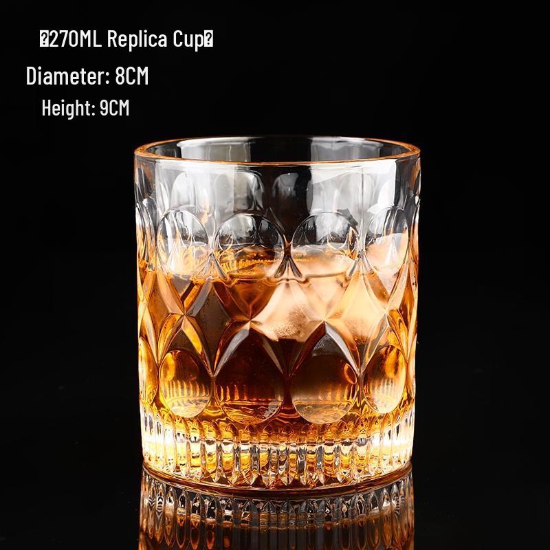 HANDUNYOU Classic Whiskey Glass