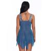 Lingerie for Women Front Closure Babydoll Lace V Neck Mesh Sleepwear Lingerie
