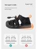 Summer Toddler Shoes: Soft, Breathable Sandals for Boys and Girls, Ages 1-3