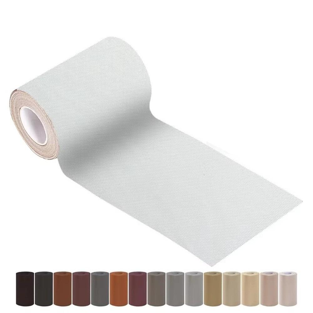 7.6*200CM Linen Repair Tape Linen Repair Patches For Furniture, Sofa, Car Seat, Box, Crafts