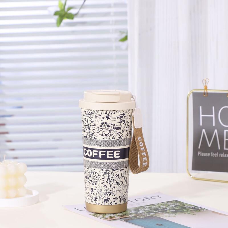 316 Stainless Steel Coffee Thermos Cup