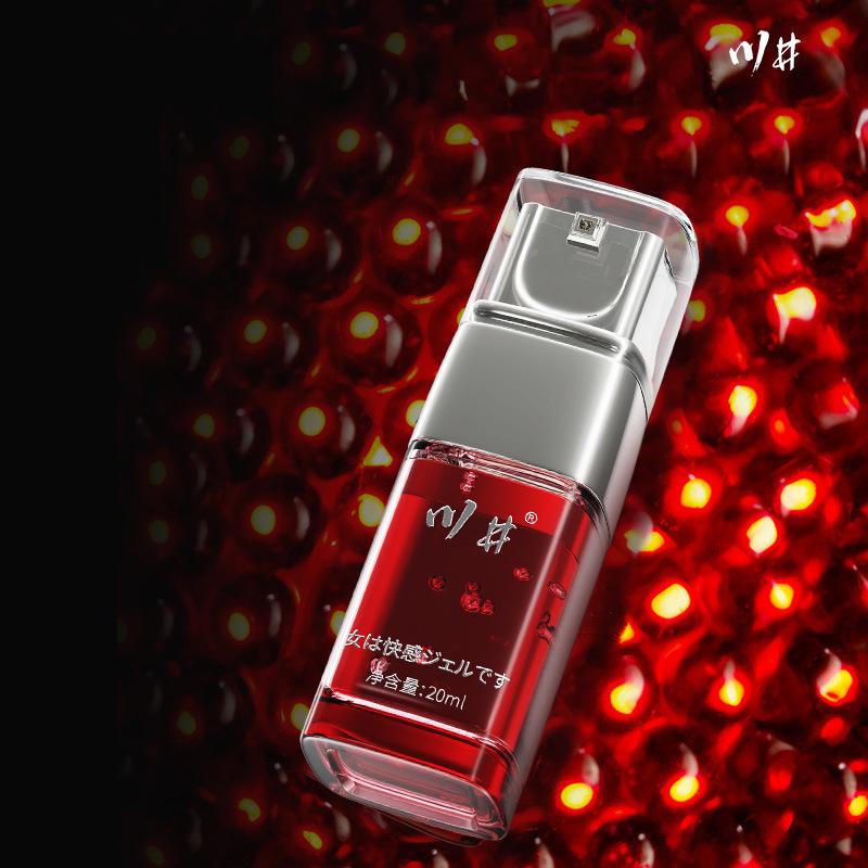 Kawai Safrangel für Frauen zur Steigerung des Lustempfindens und zur Erreichung des Höhepunkts