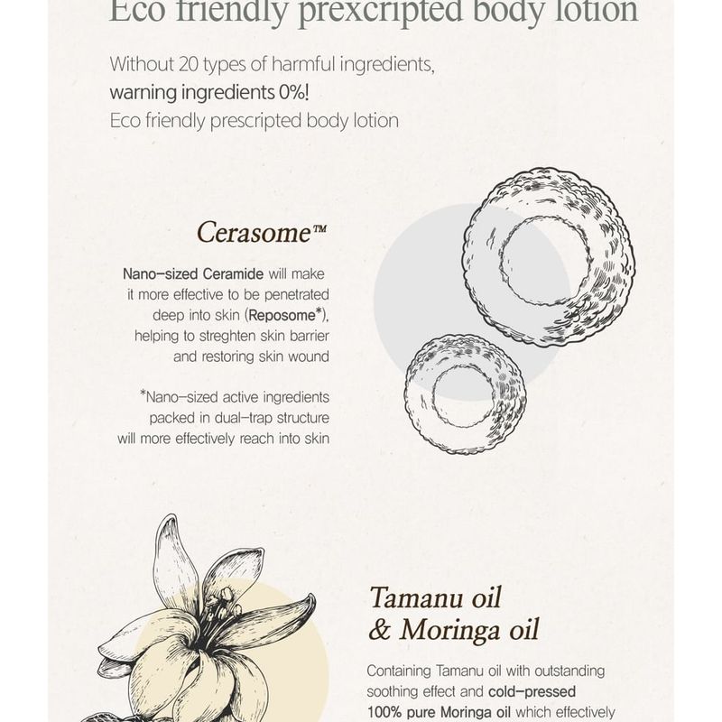 Frudia Re:proust Essential Blending Body Lotion