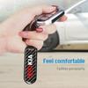 SLRB3 Car Keychain Carbon Fiber Zinc Alloy Keychain Ring for Kia Sportage Ceed Picanto Rio ProCeed Niro 5 3 4 K7 K5 K8 K3 Ray K9