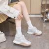 Height-increasing Shoes, Women's Thick-soled Shoes, Casual Sports Shoes