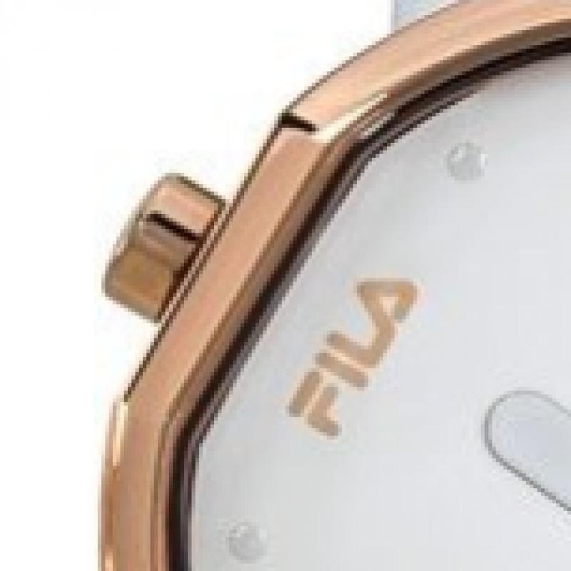 Fila High End Unisex Leather Band Watch 38 161 002