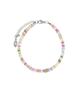Randomoff Cereal Wood Bracelet [Rainbow Wood]