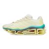 adidas Originals x Willy Chavarria MEGARIDE Chaussures de Course Unisexe Beige KJ2040