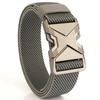 Customizable Quick-Release Tactical Training Elastic Belt
