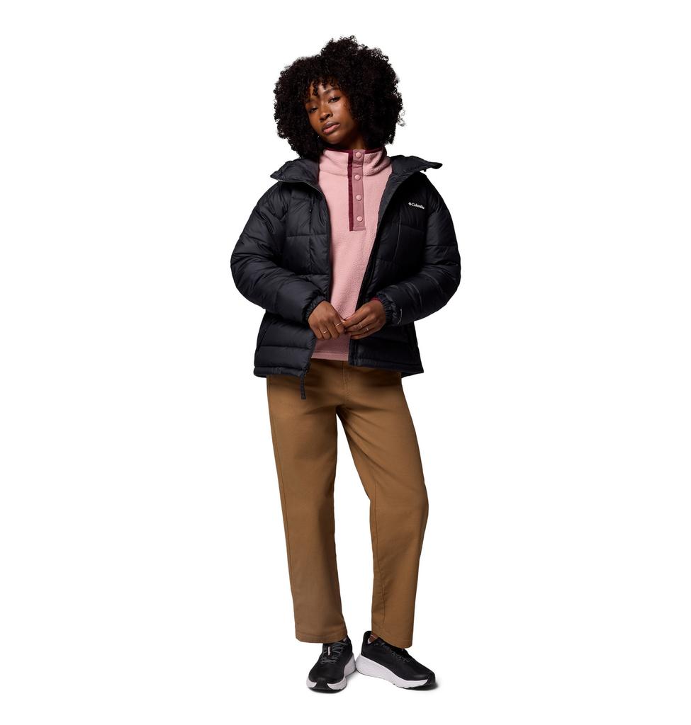 Columbia Pike Lake Iii Women' Down Jacket Black 2133563010 R