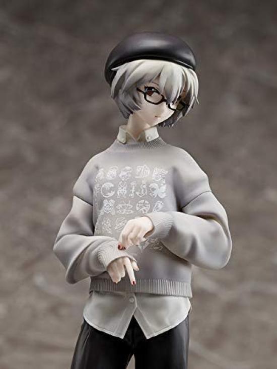Neon Genesis Evangelion Rei Ayanami RADIO Scale Complete Figure Ver. 1/7 Pre-painted