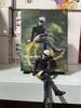 11cm Latest Gojo Satoru Anime Jujutsu Kaisen Action Figure Itadori Yuji Seated Noodle Stopper Model Playthings Japanese Dolls Hobbies