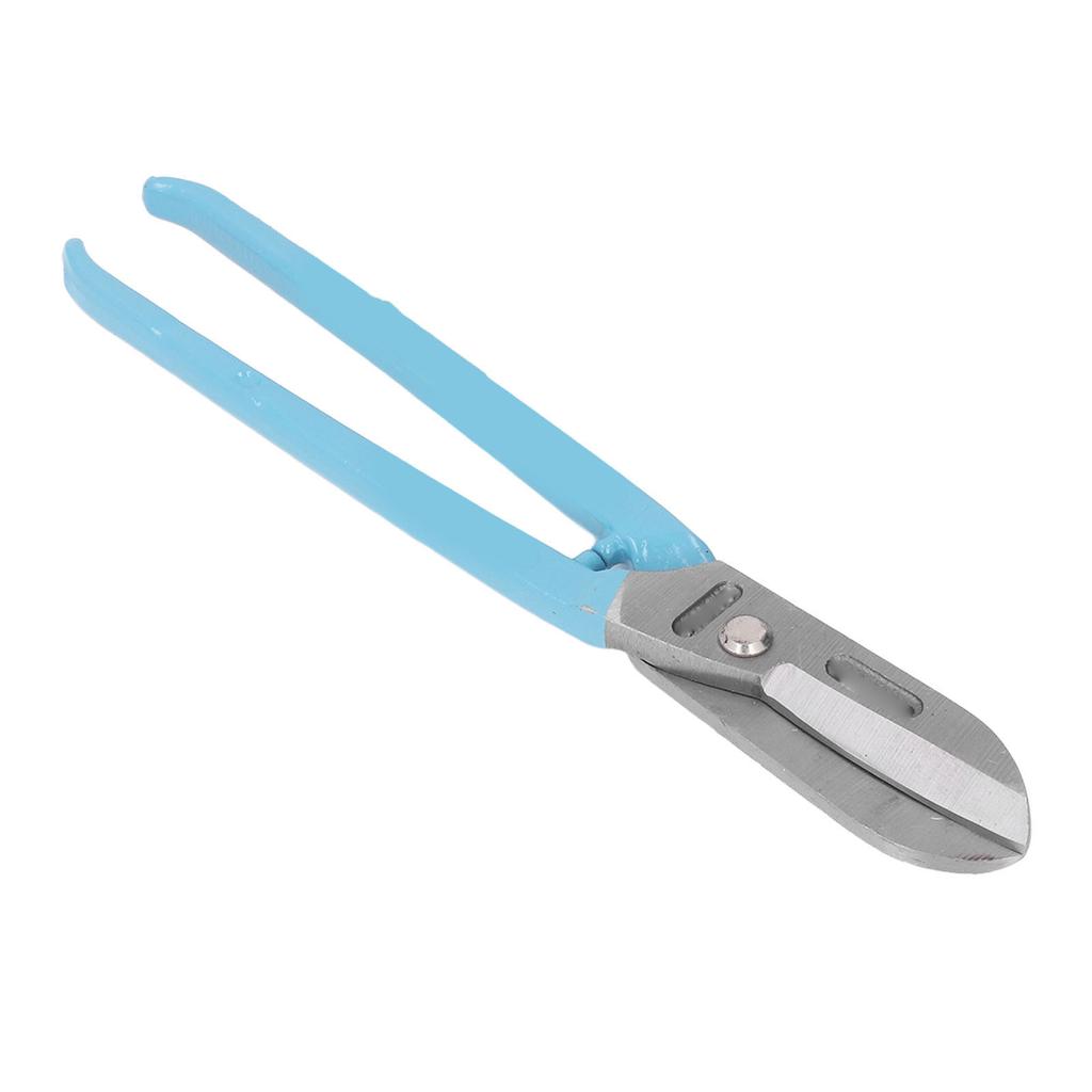Snips 12in Tin Sheet Metal Scissors Cutter Manual Strong for Galvanized Iron Below 1.2mm Cold