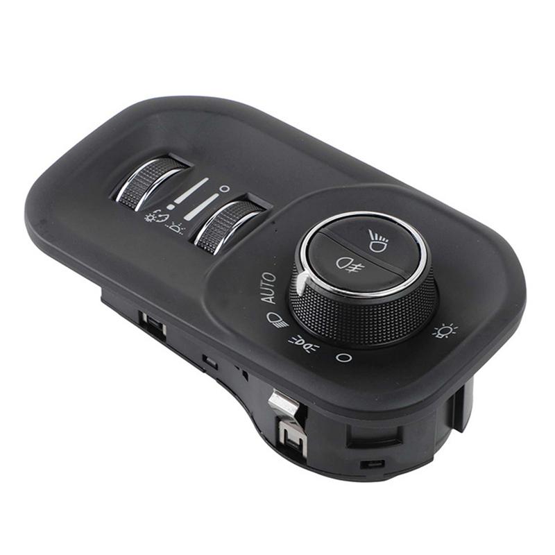 Car Headlight Control Switch For Dodge For RAM 1500 Headlight Switch 68156061AD (-) Reliable Control