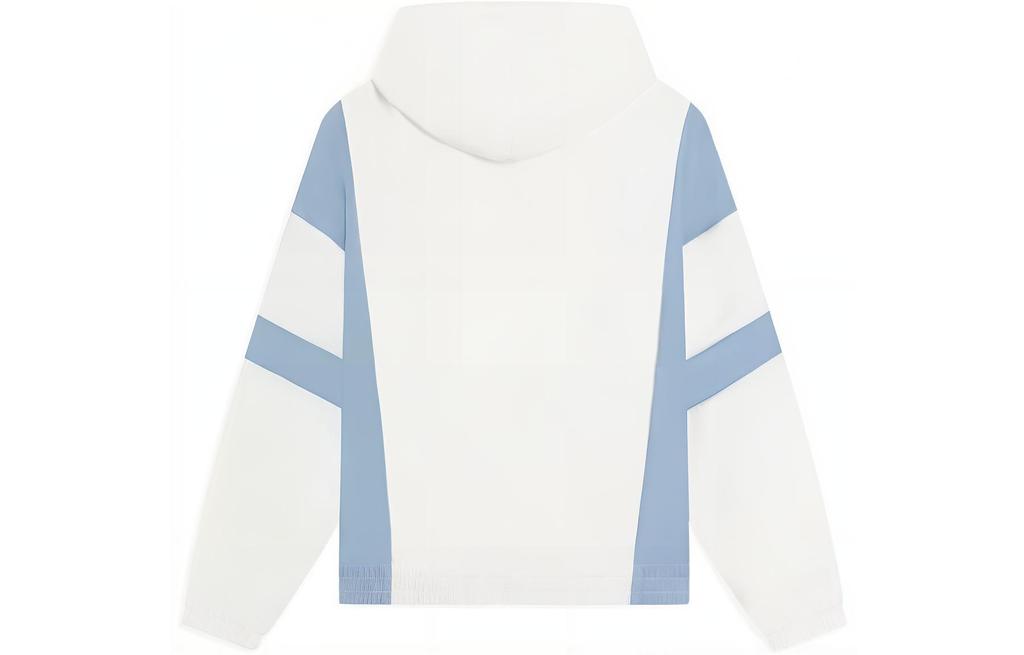 Li Ning Sports Trendy Collection Jackets Women's Blue Hooded Moderate Other AFDT532-1