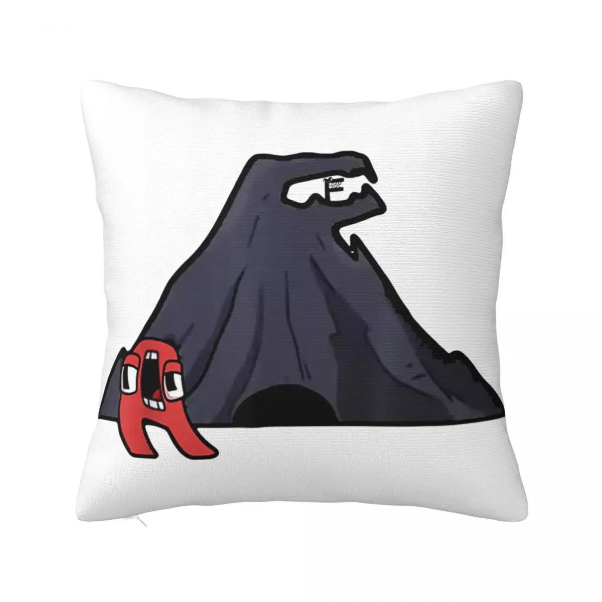 

Наволочки Cave Костюм для мальчиков Учим буквы Наволочки на подушки на молнии Декоративная наволочка для дивана 66x66cm бежевый