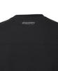 DISCOVERY EXPEDITION Men'S Freshvent Knit Training Pocket Short Sleeve T-Shirt (Black)