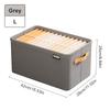 Thicken Clothes Organizer Pants Sweater Storage Cabinets Drawers Organizer Jeans Storage Box Wardrobe Clothes Storage Organizers