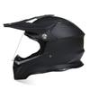 BLD Motorcycle Cross Rally Helmet Full Cover Four Seasons Breathable Mountain Descent