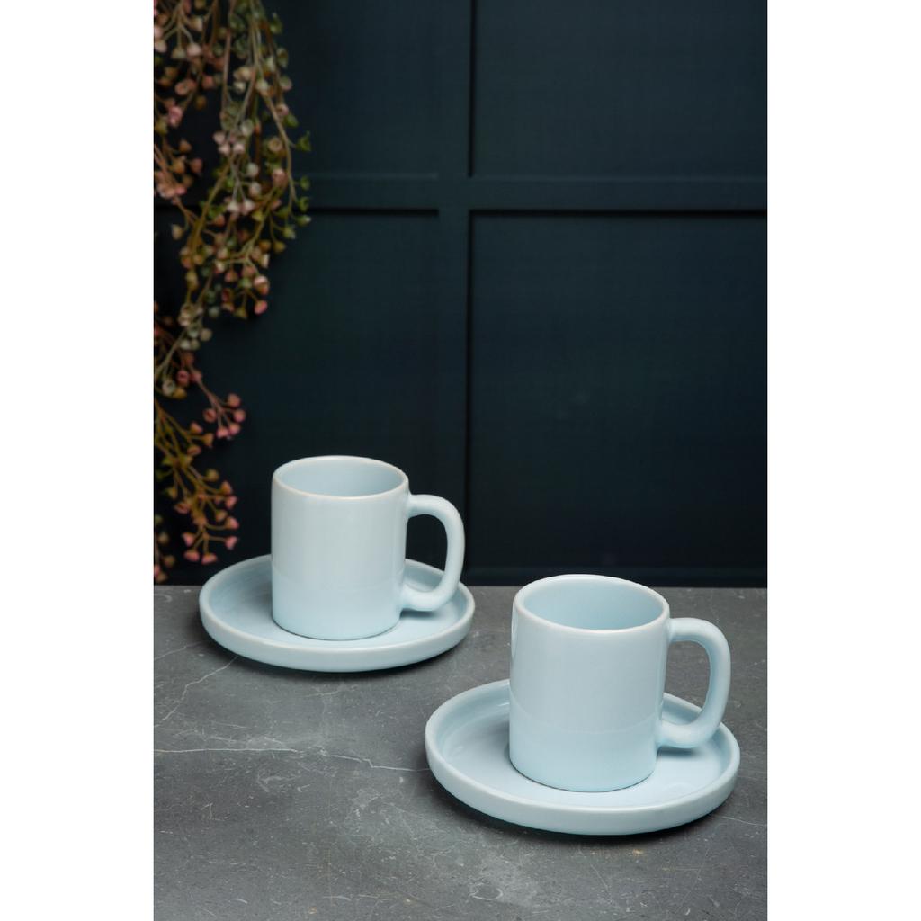Mss Home 6 Pers. Set Cești De Cafea Turcă Cești Espresso Set Cești De Cafea