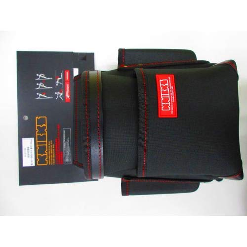 KNICKS KC-211NS Ultra-Lightweight 2-Tier 600D Fabric Waist Pouch