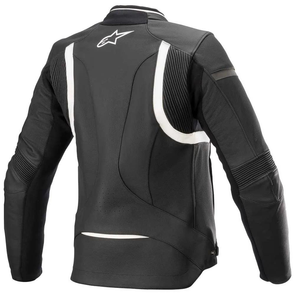 Alpinestars Кожаная куртка Stella Kira V2