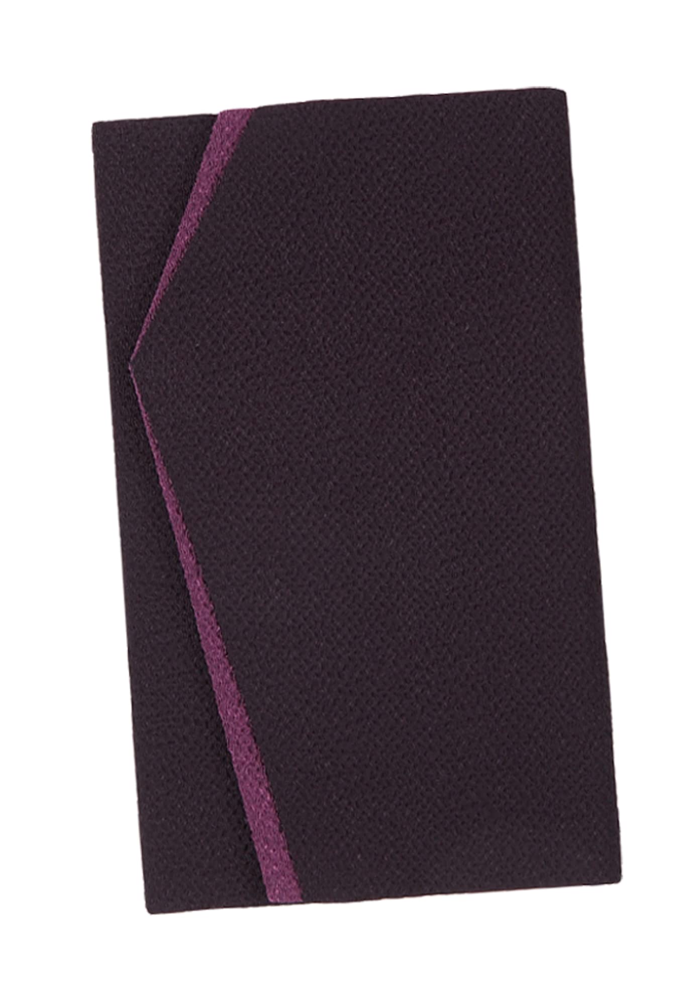 

Tamane Purple Fukusa (Crepe Cloth) [Made in Japan] Suitable for both celebrations and condolences. Suitable for men and women. Suitable for weddings