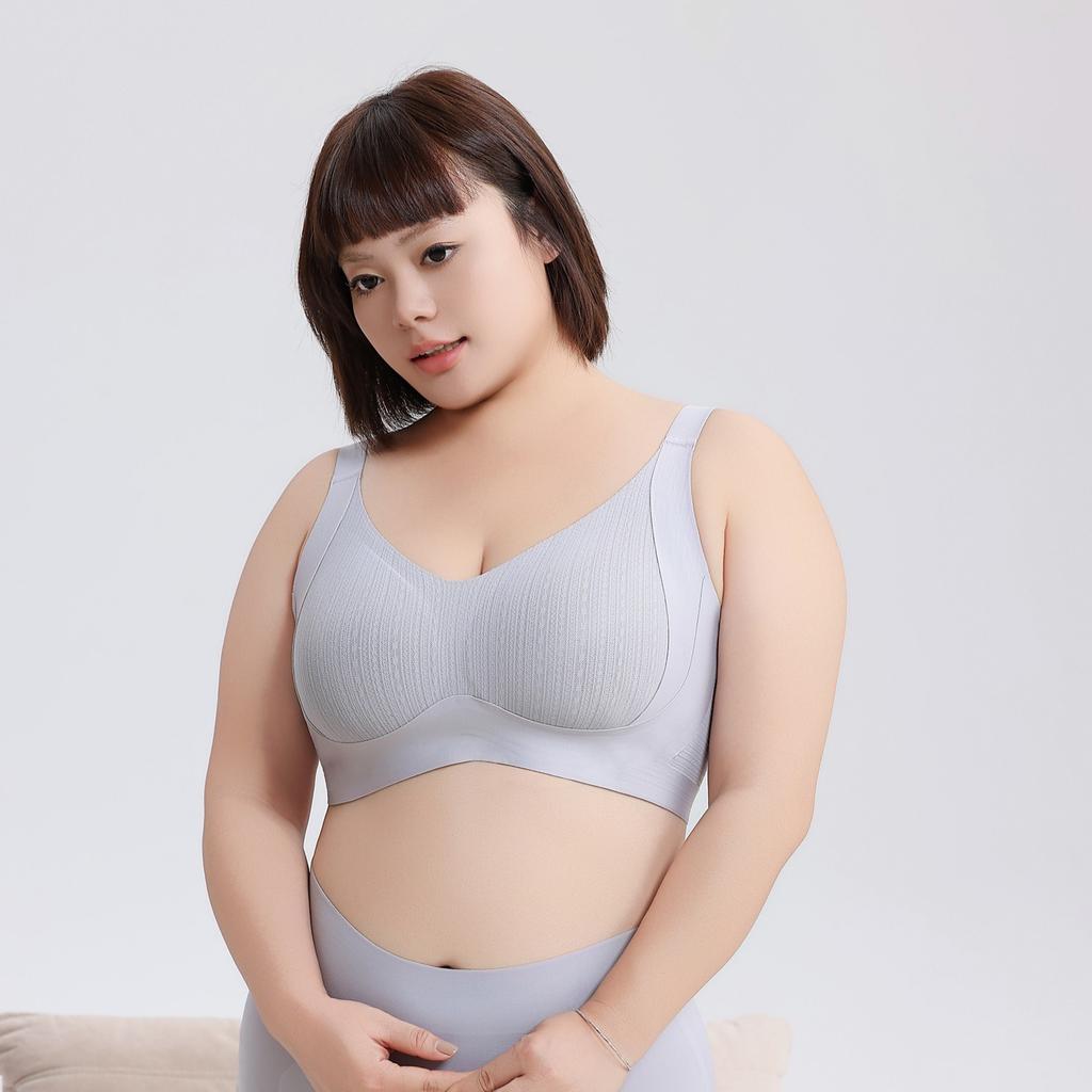 Göğüs Küçültme ve Çok Satan Yelek ile Büyük Beden Tam Kupa Sütyen