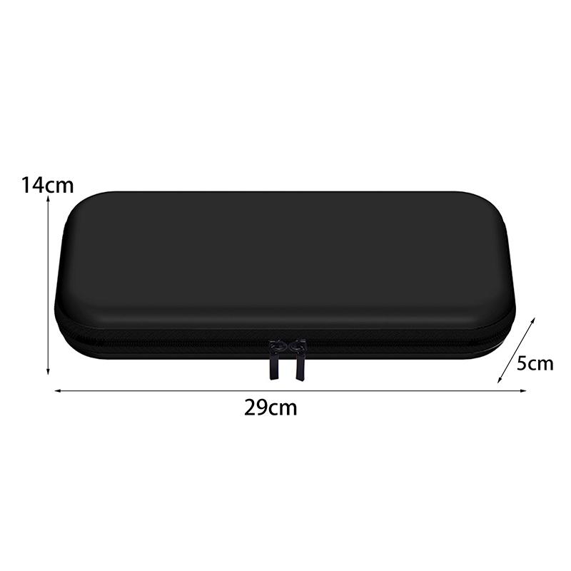 Carrying Case Compatible With Switch 2 (2025) - For Console & Accessories Portable Hard Shell Pouch Carrying Travel Bag